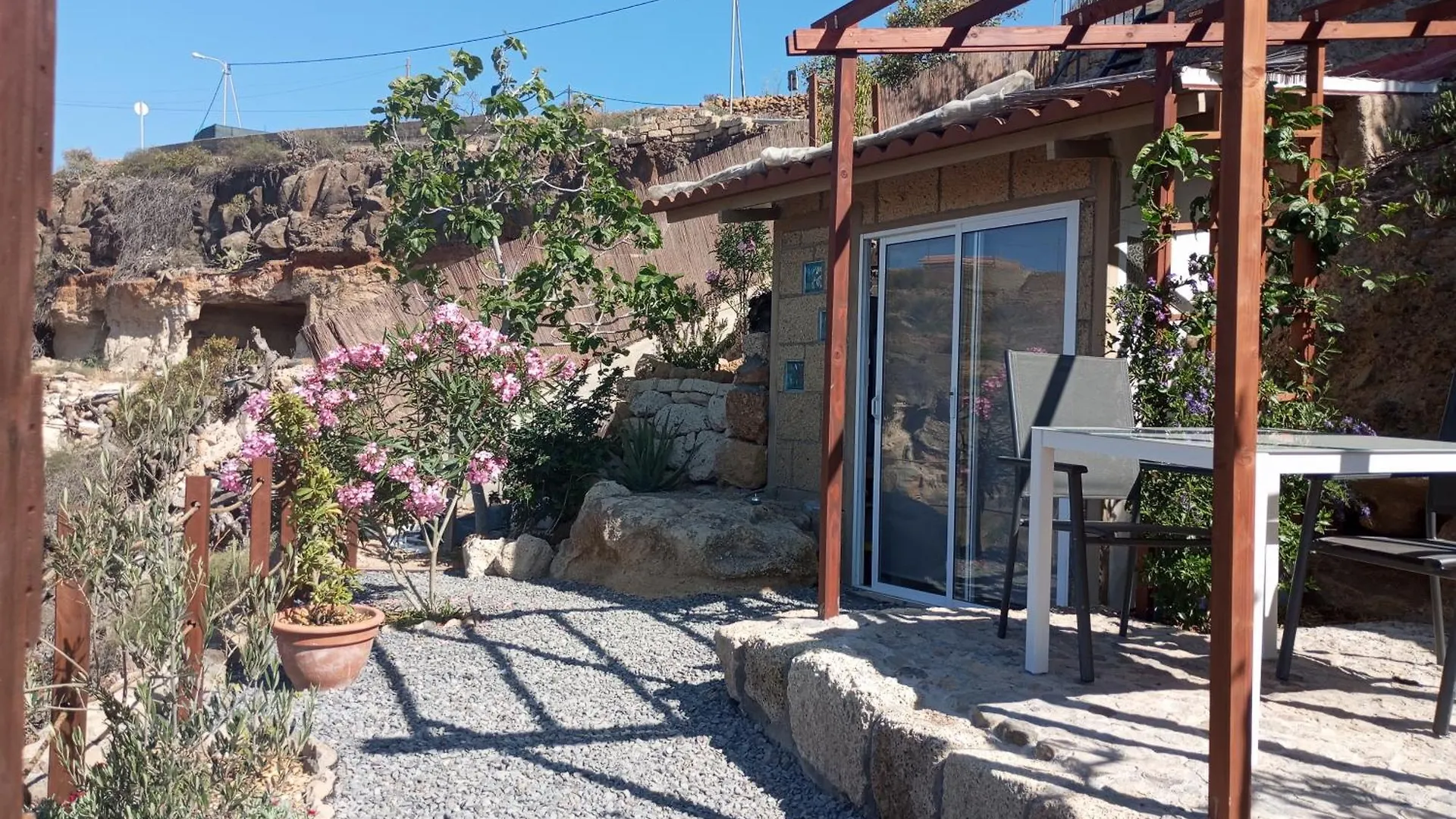 Affittacamere Eco-Finca Azuay - Cave Refuge Santa Cruz de Tenerife