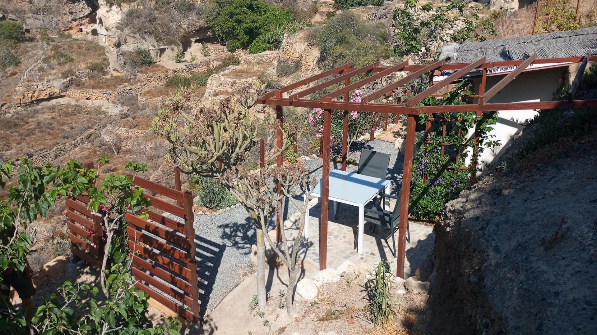 Eco-Finca Azuay - Cave Refuge Santa Cruz de Tenerife Spagna