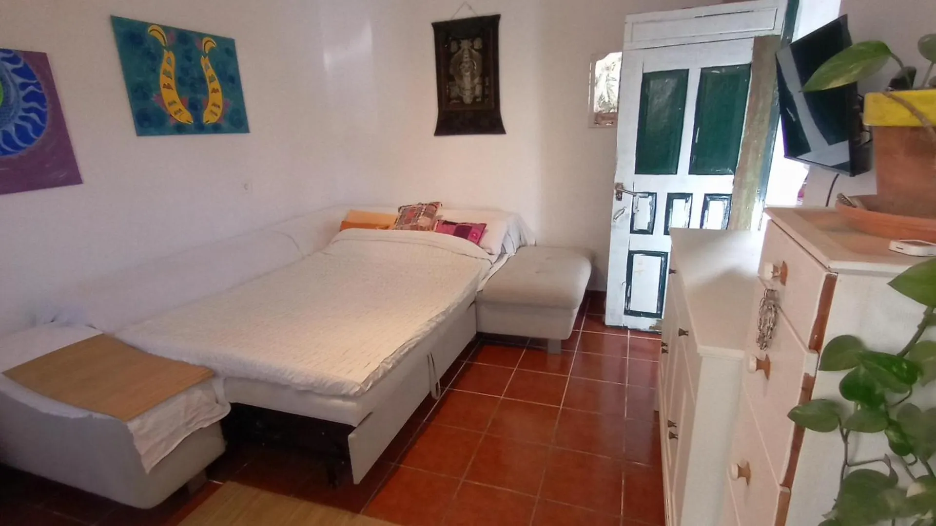 Finca Azuay - Bikers & Climbers Refuge Santa Cruz de Tenerife 0*,  Spain