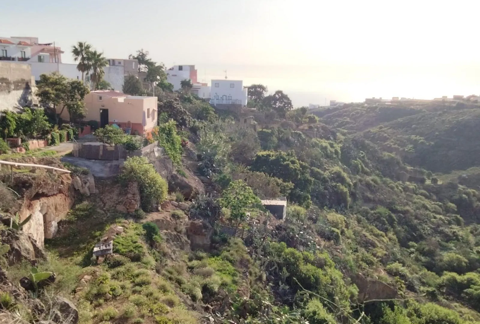 Finca Azuay - Bikers & Climbers Refuge Santa Cruz de Tenerife